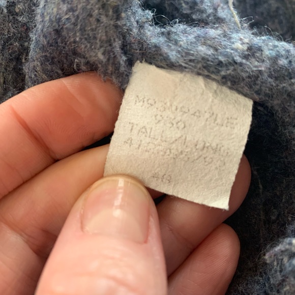 SOLD - Lee Denim: Storm Rider Denim Jacket (1980s) - Picture 5 of 7